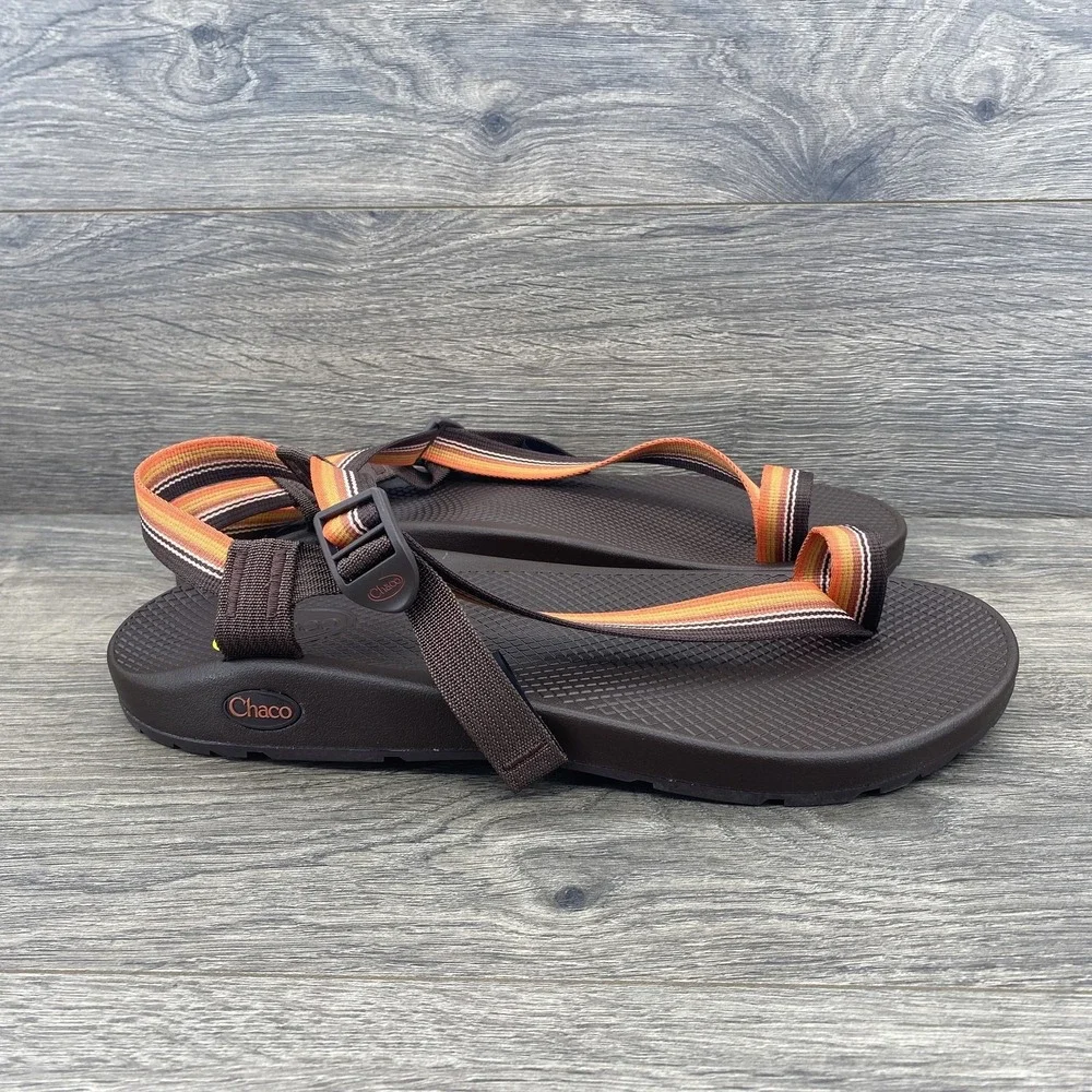 Chaco Z1 Classic Shoes Mens Size 13 Outdoor Sandals Adjustable Strap Hiking Trai